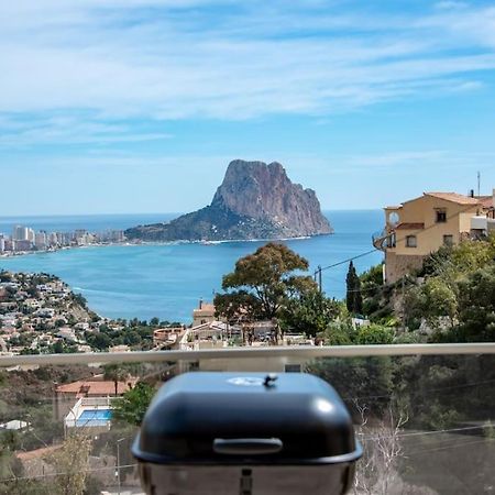 Villas Guzman - Tango Calpe Exterior photo